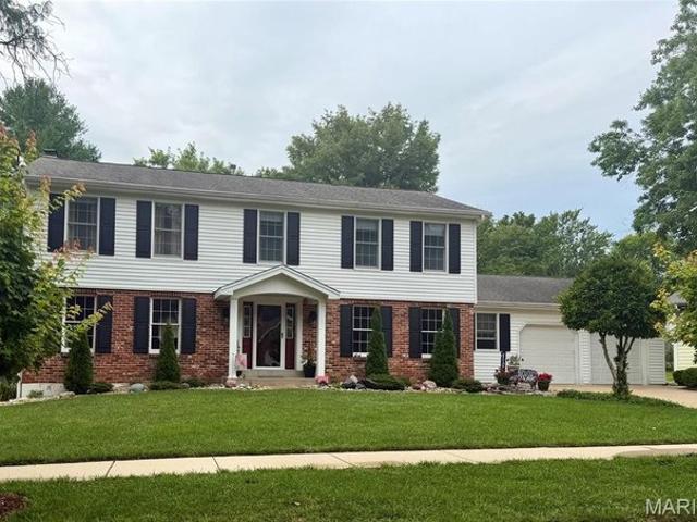 House for sale in Chesterfield, Missouri