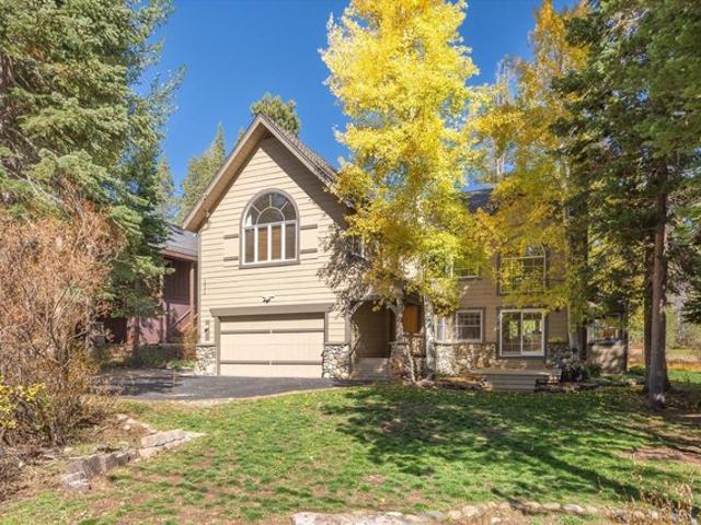 House for sale in Truckee, California