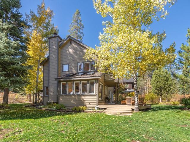 House for sale in Truckee, California
