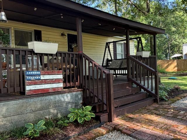 House for sale in Senoia, Georgia