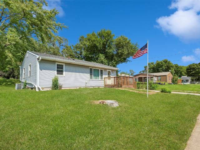 House for sale in Des Moines, Iowa
