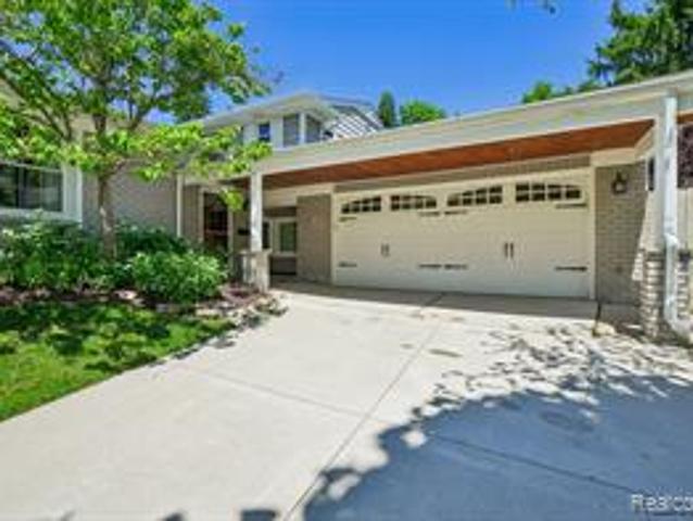 House for sale in Birmingham, Michigan