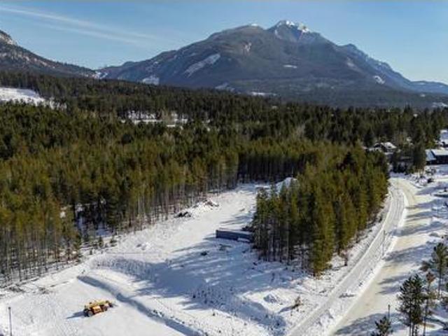 Land for sale in Golden, British Columbia