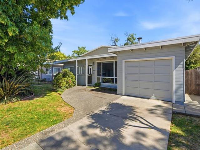 House for sale in San Mateo, California