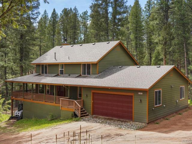 House for sale in Sedalia, Colorado