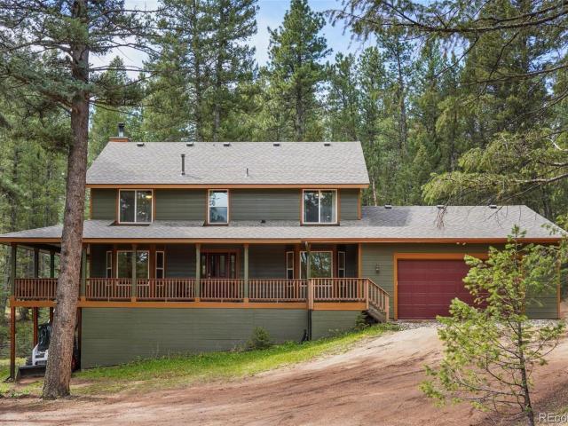 House for sale in Sedalia, Colorado