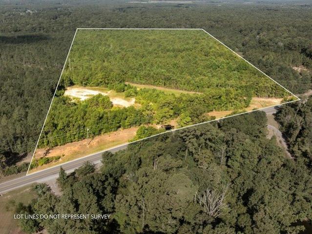 Land for sale in Ellisville, Mississippi