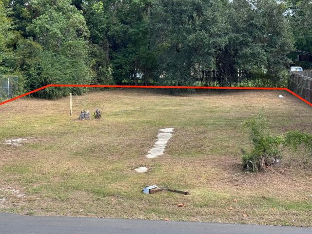 Land for sale in Gulfport, Mississippi