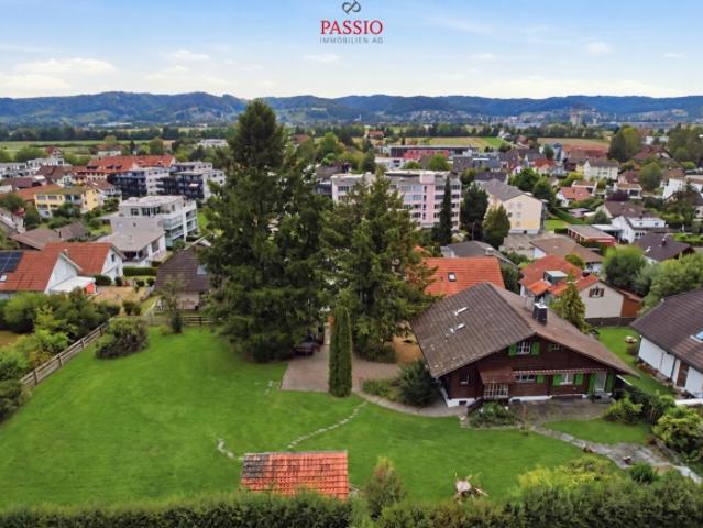 Grundstück kaufen in Kölliken, Bezirk Zofingen