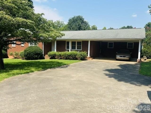 House for sale in Shelby, North Carolina