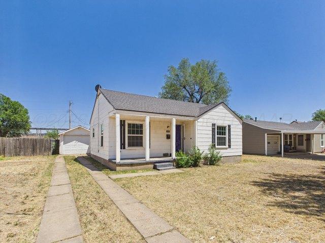 House for sale in Pampa, Texas