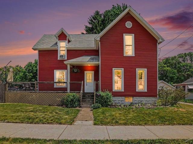 House for sale in Bay City, Michigan