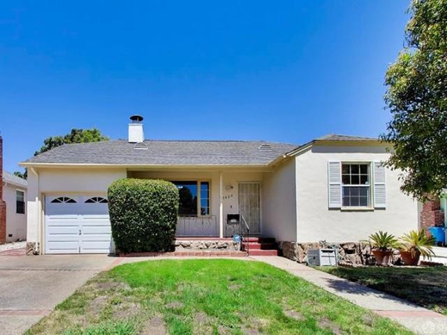 House for sale in San Mateo, California