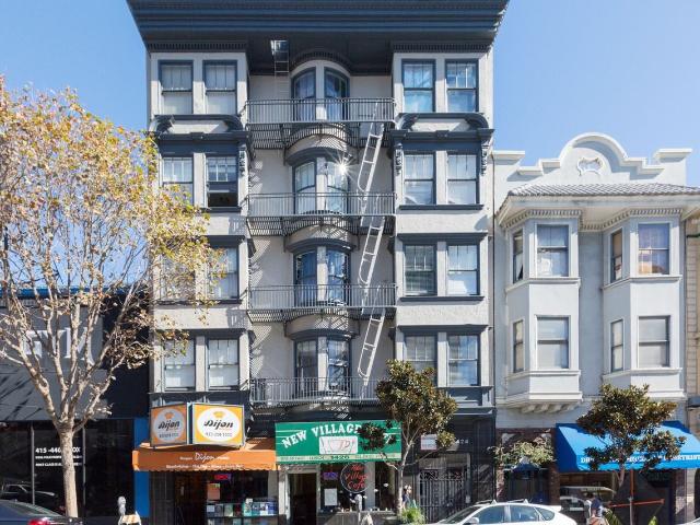 Apartment for rent in San Francisco, California