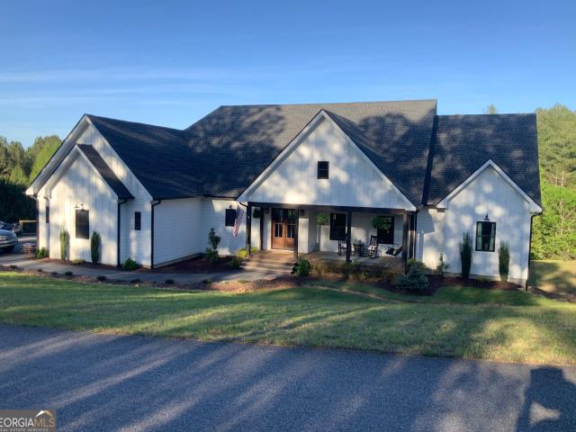 House for sale in Blairsville, Georgia