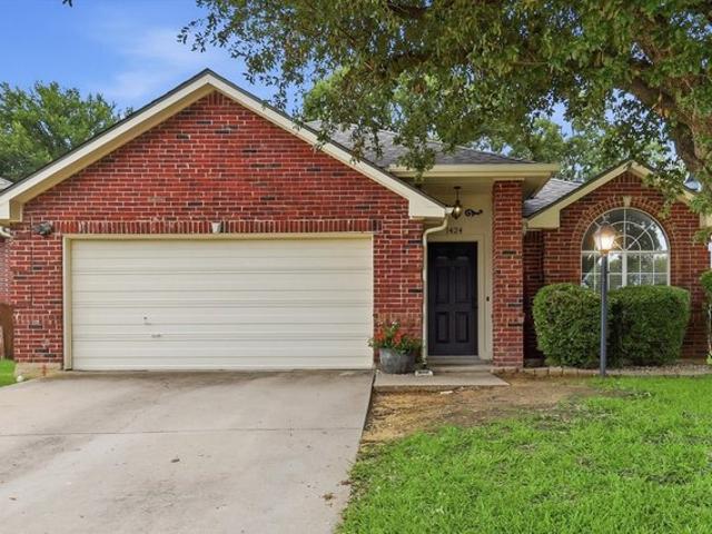 House for sale in Denton, Texas