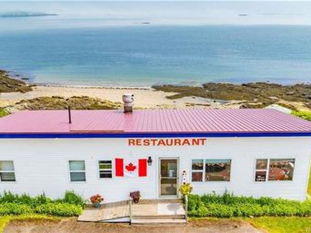 Commercial for sale in Charlotte, New Brunswick