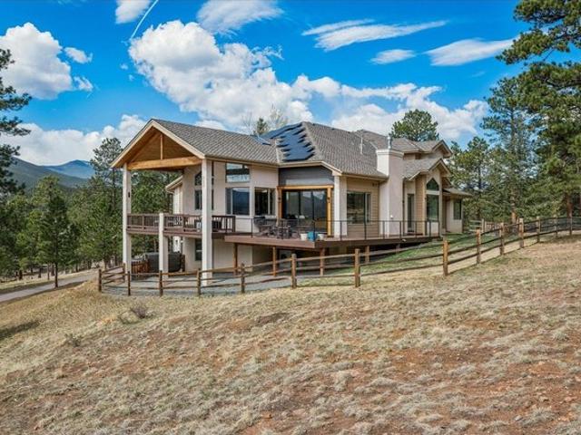 House for sale in Evergreen, Colorado