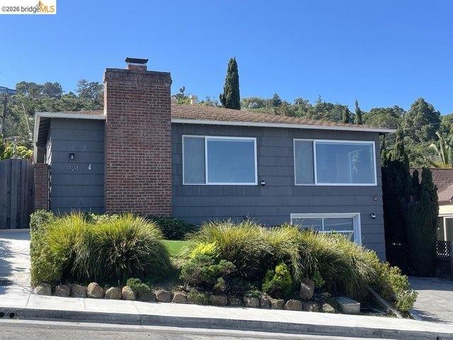 House for sale in San Mateo, California
