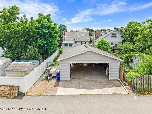 House for sale in Scranton, Pennsylvania