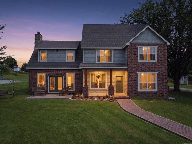 House for sale in Rogers, Oklahoma