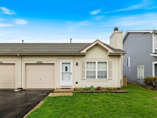 Townhouse for sale in Plainfield, Illinois