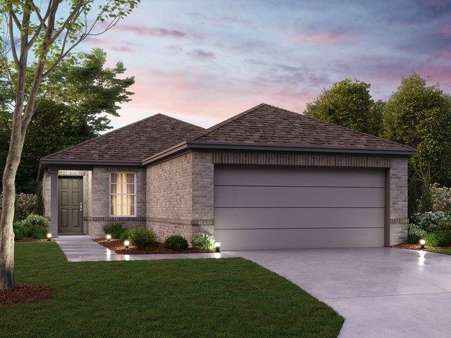 House for sale in Denton, Texas