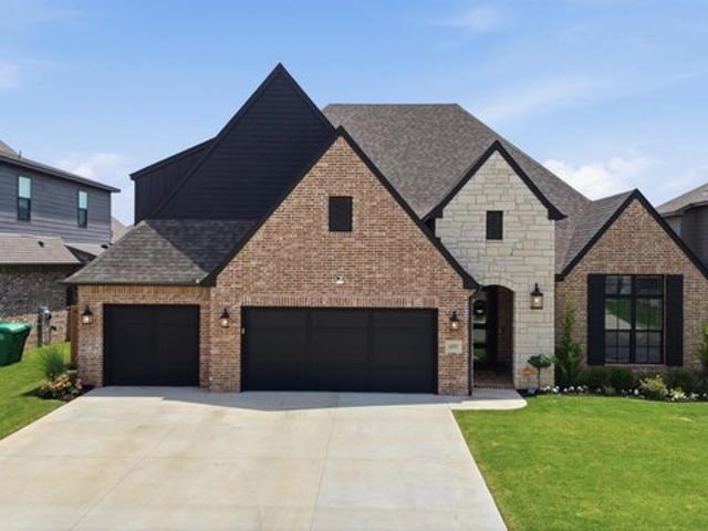 House for sale in Bixby, Oklahoma