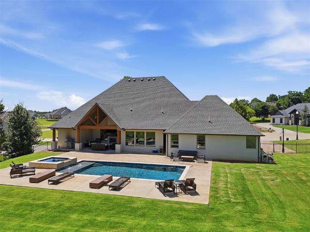 House for sale in Choctaw, Oklahoma