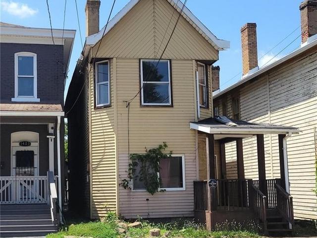 House for sale in Beaver, Pennsylvania