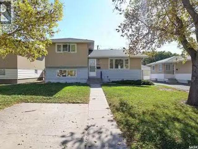 House for sale in Mount Pleasant, Regina
