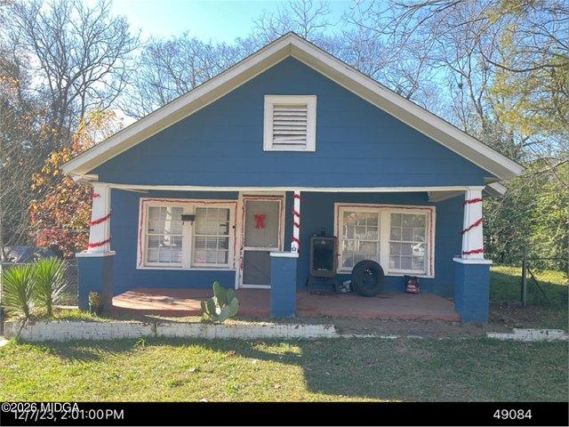 House for sale in Macon, Georgia