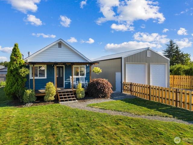 House for sale in Buckley, Washington