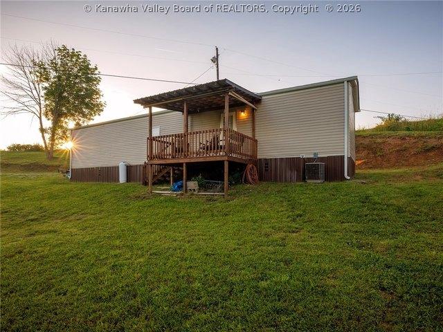 Land for sale in Milton, West Virginia