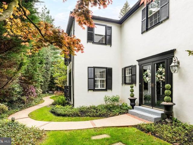 House for sale in Bryn Mawr, Pennsylvania