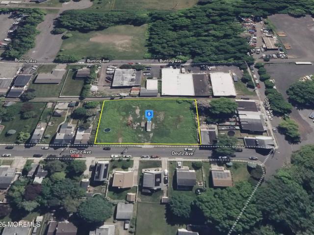 Land for sale in Hamilton Township, Mercer County