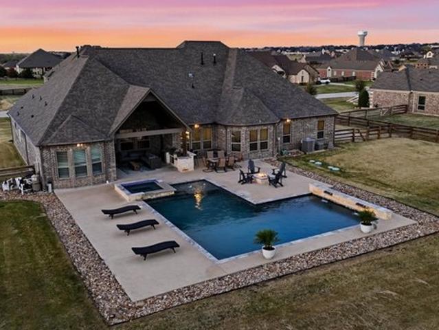 House for sale in Denton, Texas