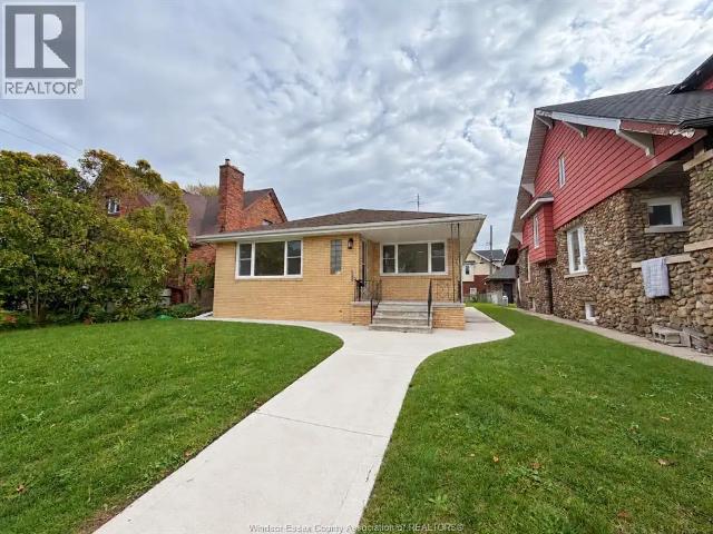 House for rent in Little Italy, Windsor