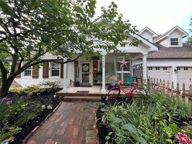 House for sale in Liberty, Missouri