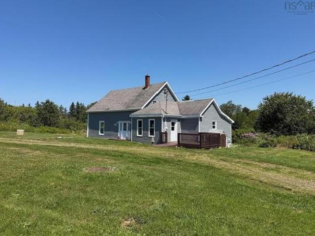 House for sale in Upper Wedgeport, Nova Scotia
