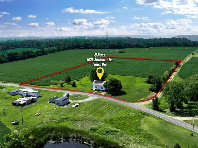 House for sale in Peebles, Ohio