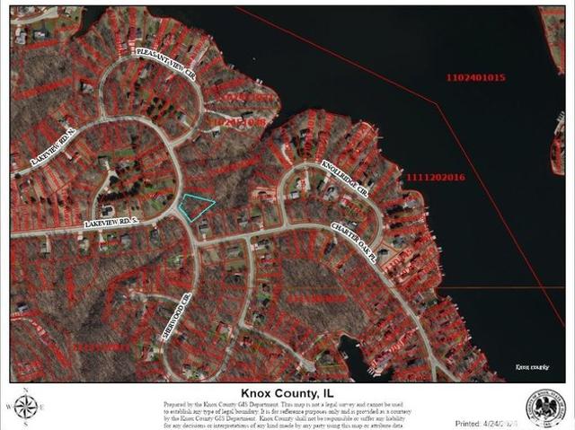 Land for sale in Dahinda, Illinois