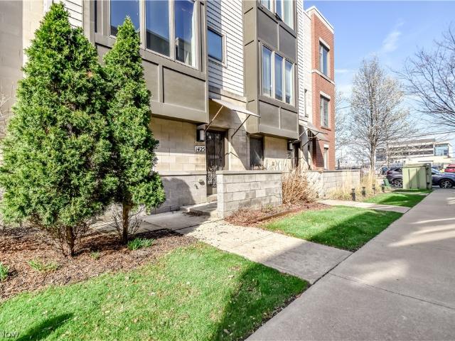 Townhouse for sale in Cleveland, Ohio