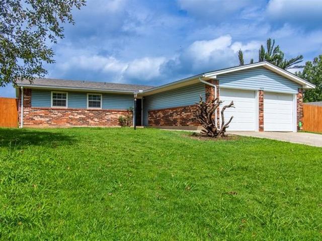 House for sale in Choctaw, Oklahoma