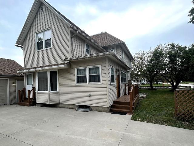 House for sale in Grinnell, Iowa