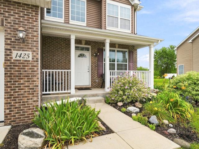 House for sale in Minooka, Illinois