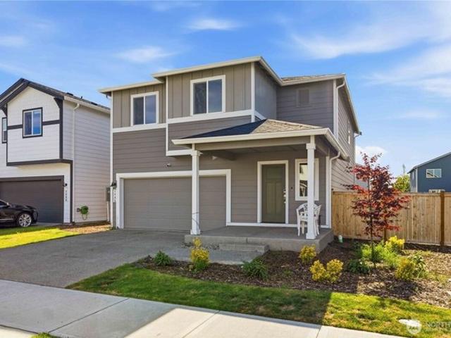 House for sale in Centralia, Washington