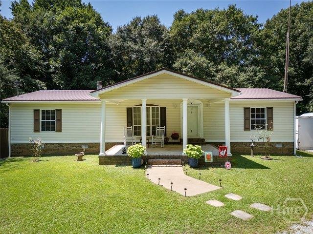 House for sale in Danielsville, Georgia