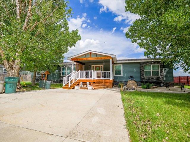 House for sale in Sidney, Montana