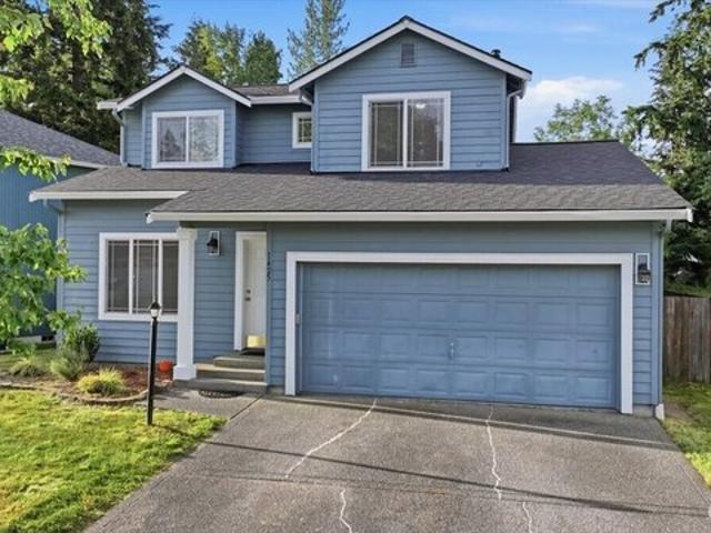 House for sale in Spanaway, Washington